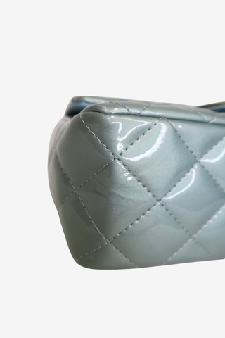 Chanel Patent Mini Flap - Designer Handbags at The Find Luxury Resale - Vancouver, Canada