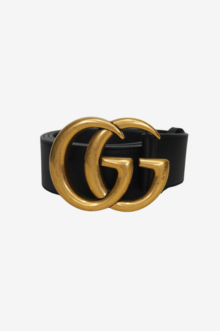 Gucci Marmont Belt sz 85