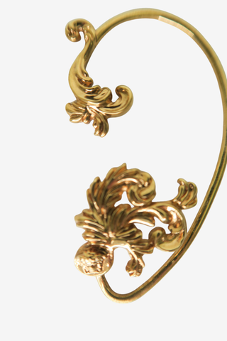 Versace Ear Jewelry - Designer Earrings at The Find Luxury Resale - Vancouver, Canada
