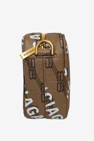Balenciaga 2022 Signature Small Camera Bag