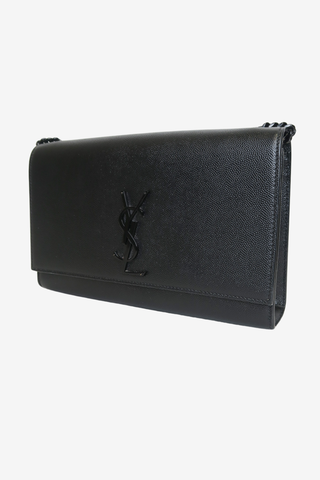 Saint Laurent 2021 Medium Monogram Kate Bag - Designer Handbags at The Find Luxury Resale - Vancouver, Canada