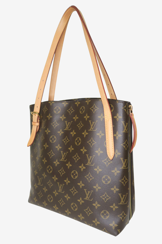 Louis Vuitton Voltaire Tote bag - Designer handbag at The Find Luxury Resale - Vancouver, Canada