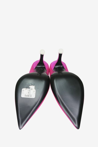 The Attico Pink Pumps sz 35 - Designer pumps at The Find Luxury Resale - Vancouver, Canada