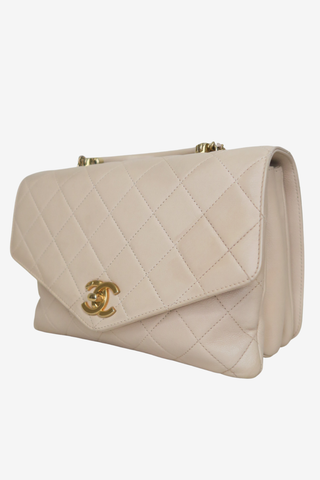 Chanel CC Top Handle Bag - Designer Handbags at The Find Luxury Resale - Vancouver, Canada