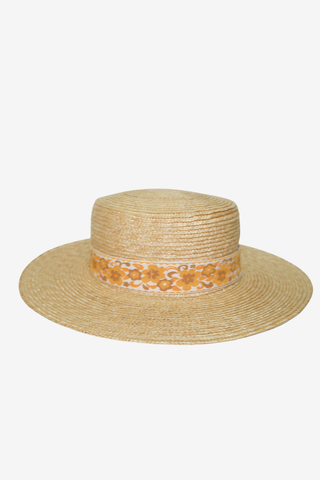 Lack of Color Straw Hat sz S - Designer Hats at The Find Luxury Resale - Vancouver, Canada