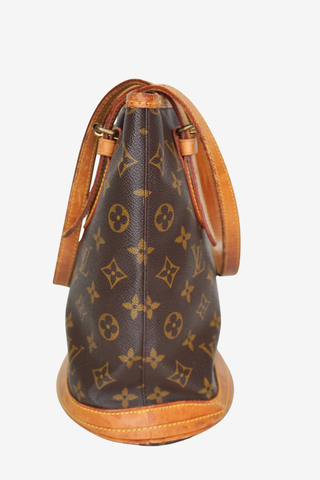 Louis Vuitton Monogram Petit Bucket Bag - Designer Handbags at The Find Luxury Resale - Vancouver, Canada
