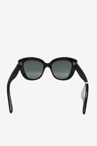 Gucci Black Sunglasses - Designer sunglasses at The Find Luxury Resale - Vancouver, Canada