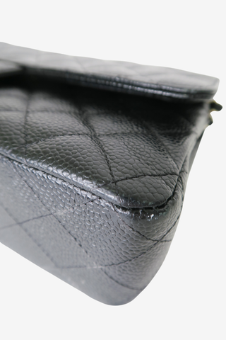 Chanel Classic Medium Double Flap Bag - Designer handbag at The Find Luxury Resale - Vancouver, Canada