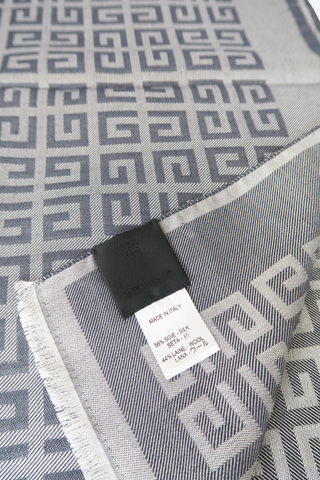 Givenchy Scarf - Designer scarf at The Find Luxury Resale - Vancouver, Canada