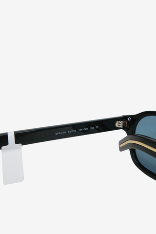 Prada Blue Lense Sunglasses