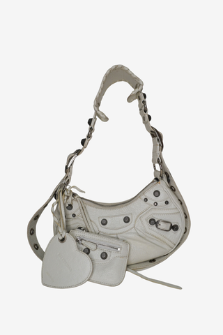 Balenciaga Small Cagole Crossbody - Designer Handbags at The Find Luxury Resale - Vancouver, Canada