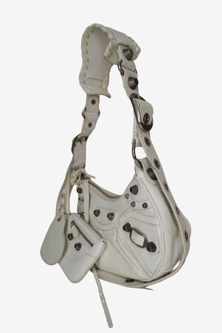 Balenciaga Small Cagole Crossbody - Designer Handbags at The Find Luxury Resale - Vancouver, Canada