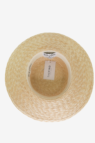 Lack of Color Straw Hat sz S - Designer Hats at The Find Luxury Resale - Vancouver, Canada