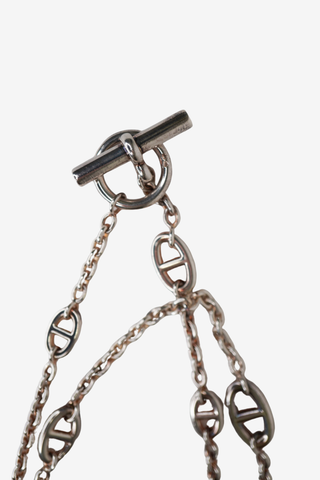 Hermes Farandole Long Necklace 120