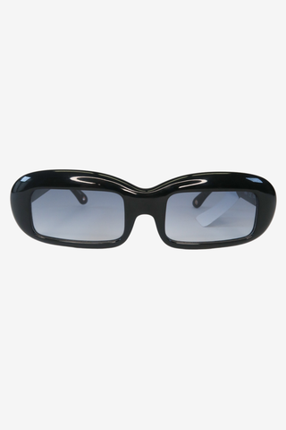 Cult Gaia Square Gradient Sunglasses - Designer Sunglasses at The Find Luxury Resale - Vancouver, Canada