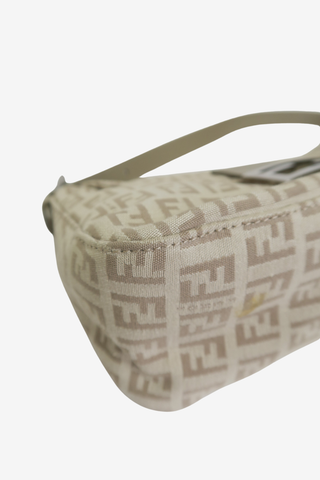 Fendi Zucca Baguette - Designer handbag at The Find Luxury Resale - Vancouver, Canada