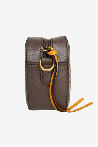 Gucci GG Supreme Neo Camera Bag - Designer Crossbody at The Find Luxury Resale - Vancouver, Canada