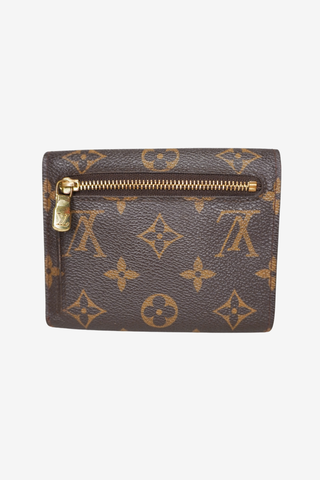 Louis Vuitton Monogram Canvas Koala Wallet