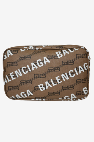 Balenciaga 2022 Signature Small Camera Bag