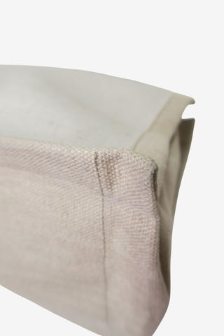 Saint Laurent Rive Gauche Tote - Designer handbag at The Find Luxury Resale - Vancouver, Canada