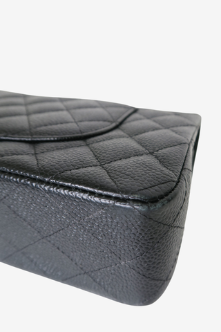 Chanel Classic Medium Double Flap Bag - Designer handbag at The Find Luxury Resale - Vancouver, Canada
