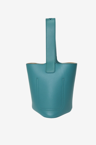 Loewe Leather Pebble Bag - Designer Handbags at The Find Luxury Resale - Vancouver, Canada
