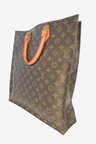 Louis Vuitton Sac Plat - Designer Handbags at The Find Luxury Resale - Vancouver, Canada