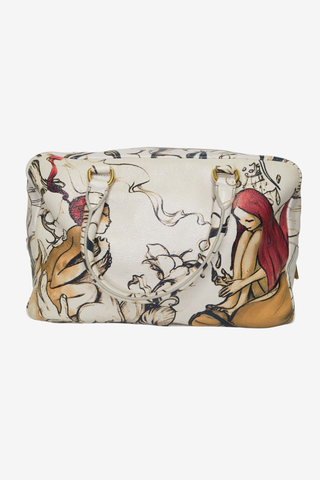 Prada Cervo Lux Fairy Bag - Designer Handbags at The Find Luxury Resale - Vancouver, Canada