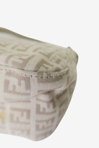 Fendi Zucca Baguette - Designer handbag at The Find Luxury Resale - Vancouver, Canada