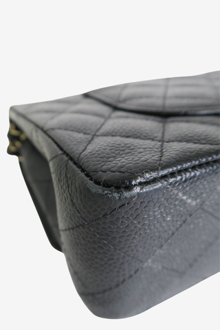 Chanel Classic Medium Double Flap Bag - Designer handbag at The Find Luxury Resale - Vancouver, Canada