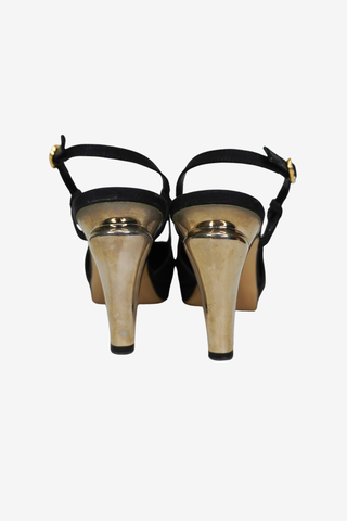 Chanel Slingback Pumps sz 38