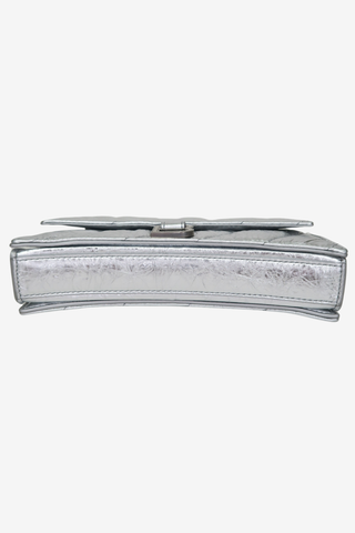 Balenciaga Women's Crush Padded Chain Bag - Designer handbag at The Find Luxury Resale - Vancouver, Canada