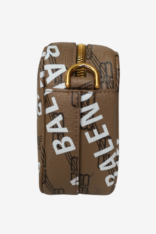 Balenciaga 2022 Signature Small Camera Bag