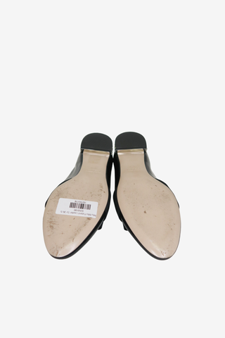 Miu Miu Patent Loafer Sz 36.5 - Designer shoes at The Find Luxury Resale - Vancouver, Canada