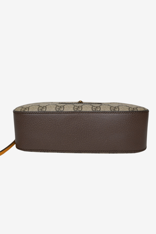 Gucci GG Supreme Neo Camera Bag - Designer Crossbody at The Find Luxury Resale - Vancouver, Canada