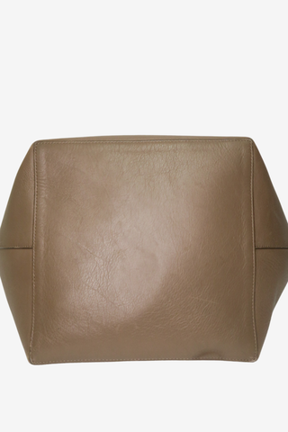 The Row Leather XL Park Tote - Designer Handbags at The Find Luxury Resale - Vancouver, Canada