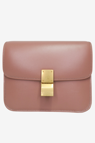 Celine Small Box Bag - Designer Handbags at The Find Luxury Resale - Vancouver, Canada