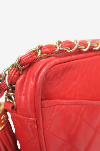 Chanel Vintage Camera Bag - Designer Handbags at The Find Luxury Resale - Vancouver, Canada