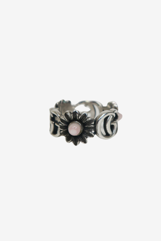Gucci GG Marmont Flower Ring - Designer at The Find Luxury Resale - Vancouver, Canada