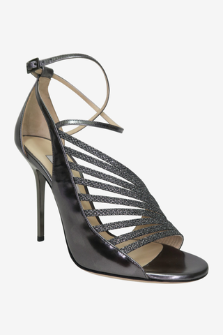 Jimmy Choo Sandals sz 36.5 - Designer heels at The Find Luxury Resale - Vancouver, Canada