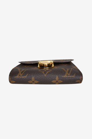 Louis Vuitton Monogram Canvas Koala Wallet
