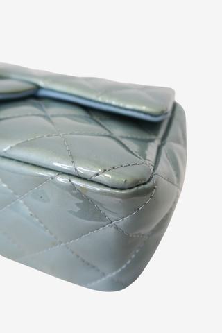 Chanel Patent Mini Flap - Designer Handbags at The Find Luxury Resale - Vancouver, Canada