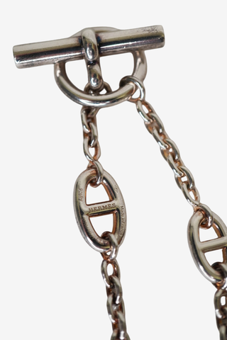 Hermes Farandole Long Necklace 120