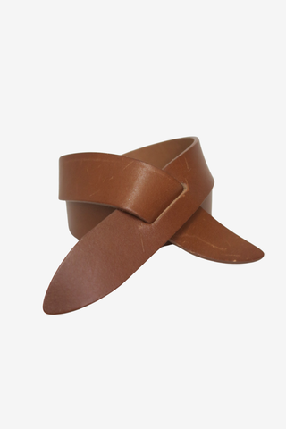 Isabel Marant Leather Belt sz s