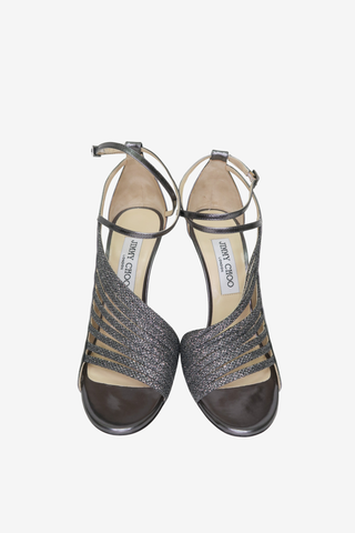 Jimmy Choo Sandals sz 36.5 - Designer heels at The Find Luxury Resale - Vancouver, Canada