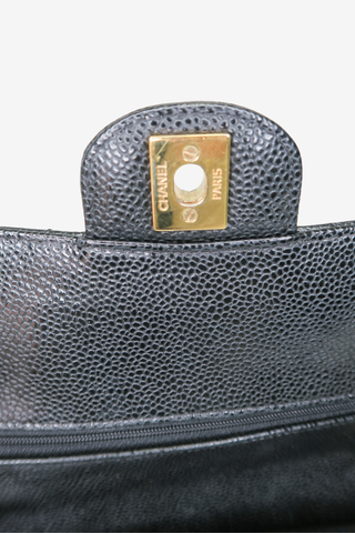 Chanel Classic Medium Double Flap Bag - Designer handbag at The Find Luxury Resale - Vancouver, Canada