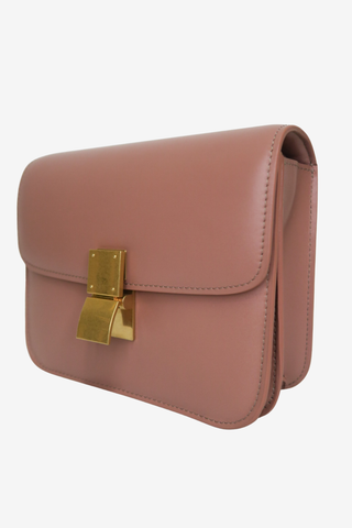 Celine Small Box Bag - Designer Handbags at The Find Luxury Resale - Vancouver, Canada
