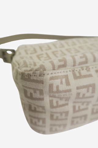 Fendi Zucca Baguette - Designer handbag at The Find Luxury Resale - Vancouver, Canada