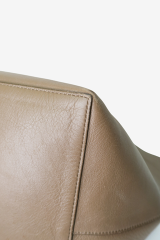 The Row Leather XL Park Tote - Designer Handbags at The Find Luxury Resale - Vancouver, Canada