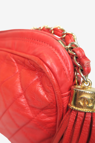 Chanel Vintage Camera Bag - Designer Handbags at The Find Luxury Resale - Vancouver, Canada